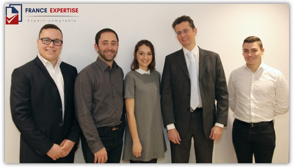 France Expertise - Expert-comptable Paris 16 - équipe d'experts-comptables